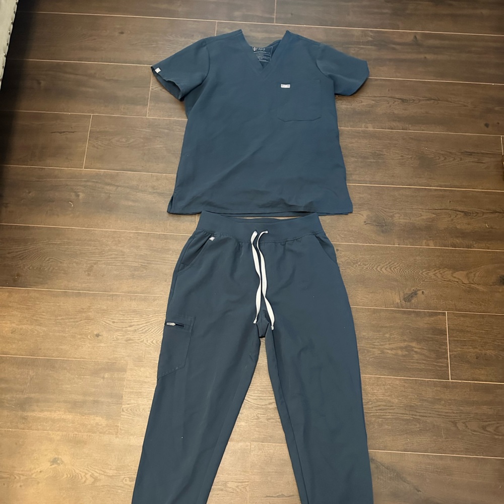 Figs Scrub Set Medium